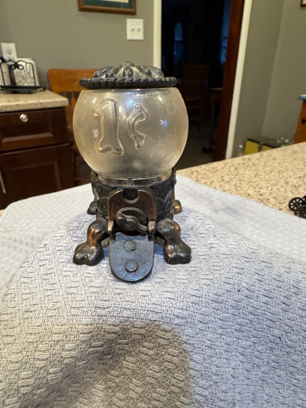 Candy Dispenser Pencil Sharpener